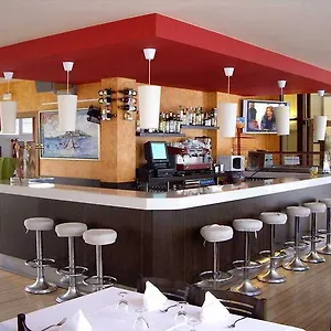 Hotel Rosamar, Rosas