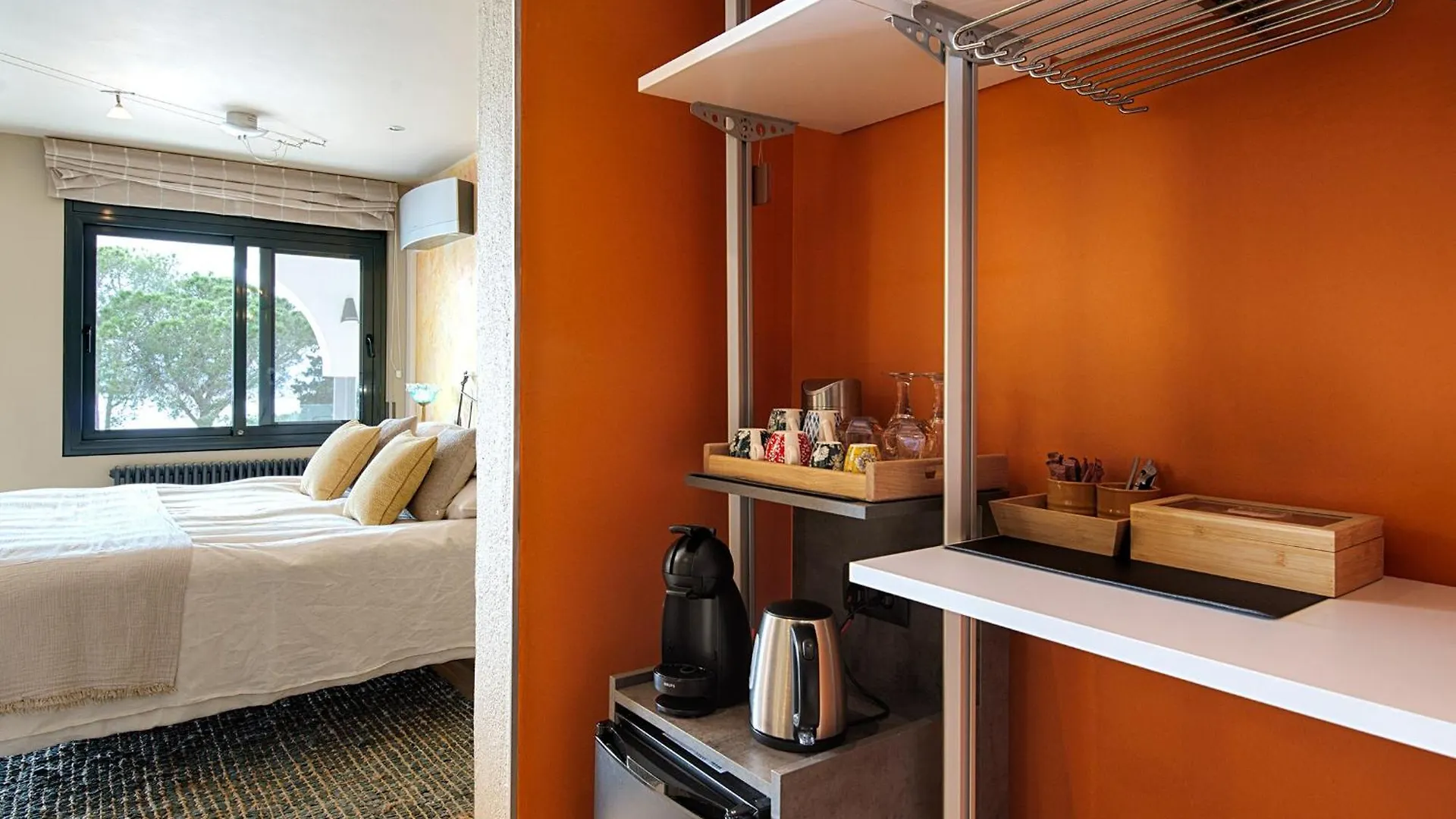 Bed and Breakfast Casa De L'Albada Росас