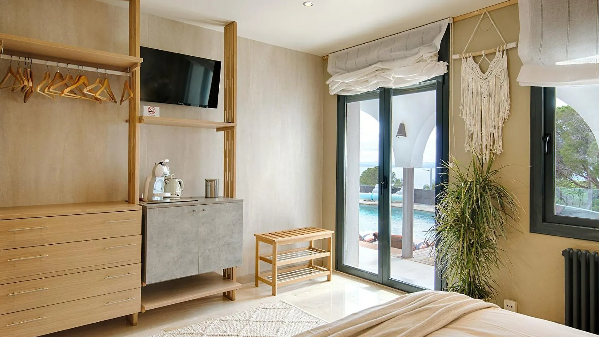 Bed and Breakfast Casa De L'Albada Росас 0*,