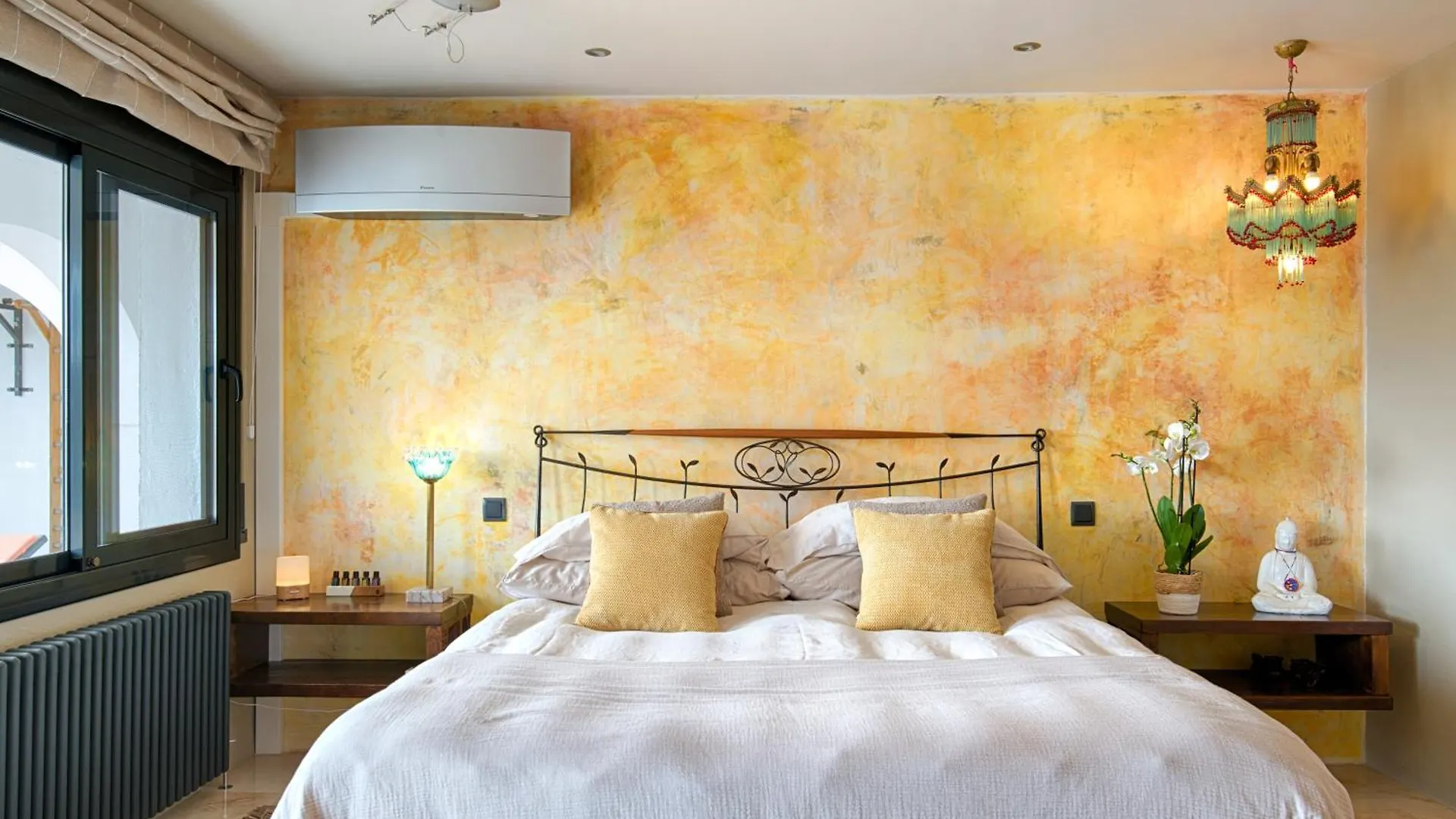 Bed and Breakfast Casa De L'Albada Росас Отель типа 